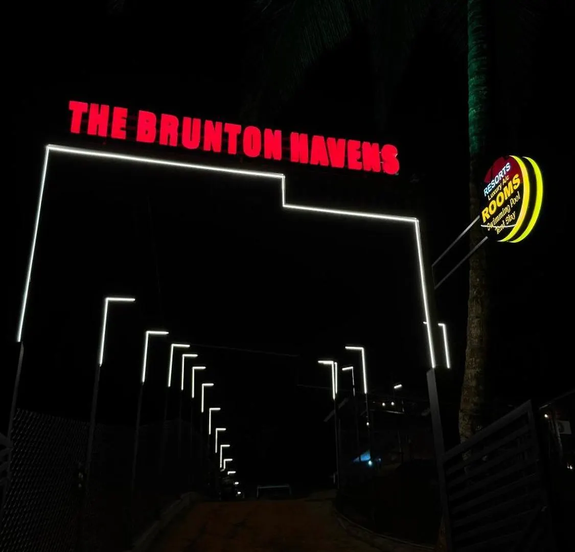 Brunton Havens Resort Meppādi