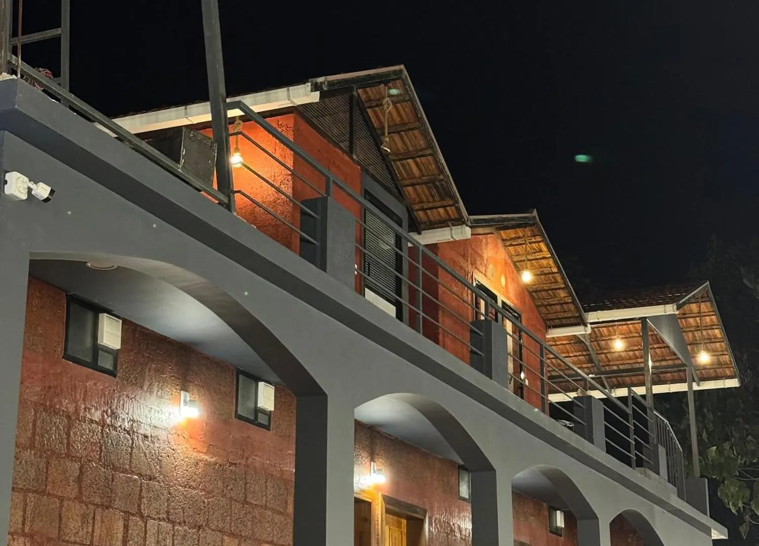 Brunton Havens Resort Meppādi Luxe tent